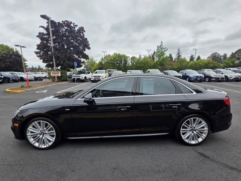 Used 2017 Audi A4 2.0T Premium Plus w/ Premium Plus Package image 1