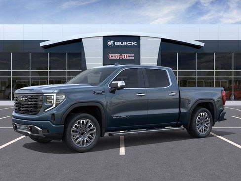 New 2026 GMC Sierra 1500 Denali Ultimate AWD/4WD image 2
