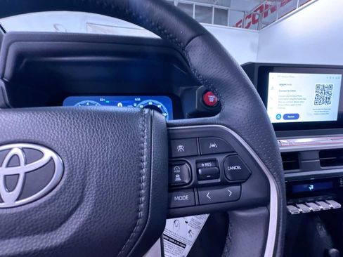 New 2025 Toyota 4Runner TRD Sport image 21