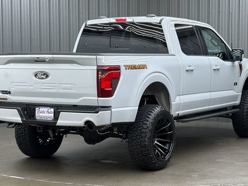 Used 2026 Ford F150 Tremor w/ Bed Utility Package AWD/4WD image 5