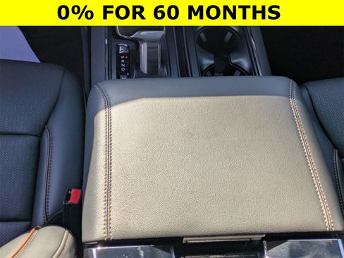 New 2025 Ford F150 Lariat w/ Equipment Group 502A High image 21