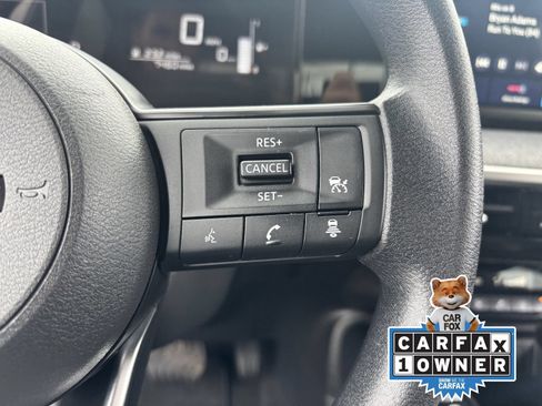Certified 2026 Nissan Kicks SV FWD image 29