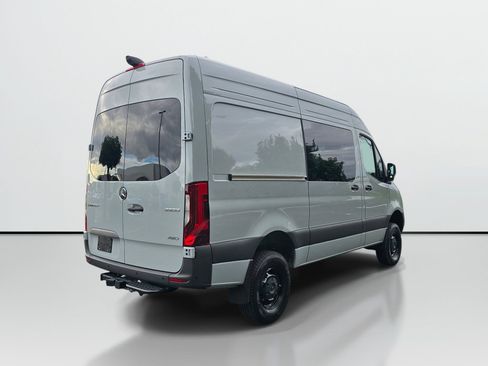 New 2026 Mercedes-Benz Sprinter 2500 image 5