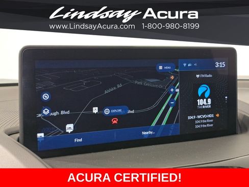 Certified 2023 Acura RDX AWD w/ Technology Package image 19