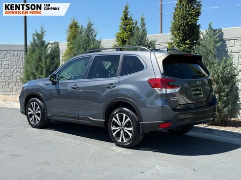 Used 2021 Subaru Forester Limited AWD/4WD image 5