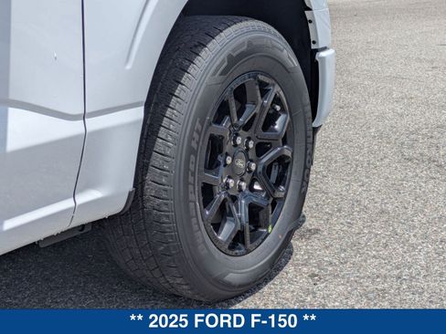 New 2025 Ford F150 STX image 13