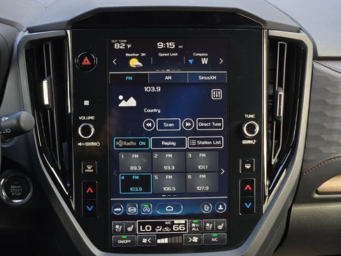 Certified 2025 Subaru Forester Touring AWD/4WD image 13