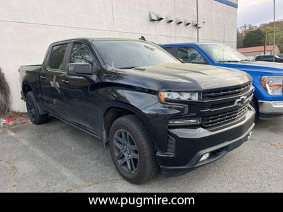 Used 2022 Chevrolet Silverado 1500 RST w/ LPO, Blackout Package