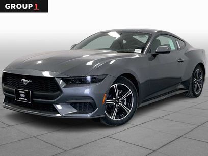 New 2025 Ford Mustang Coupe