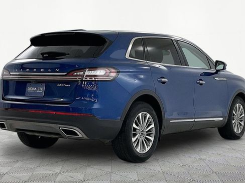 Used 2020 Lincoln Nautilus Reserve image 6