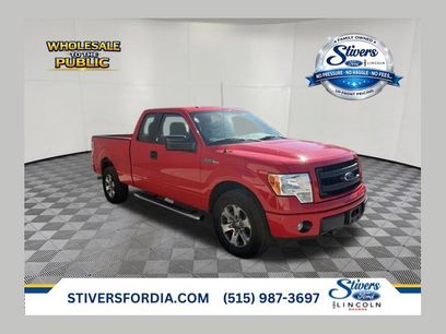 Used 2013 Ford F150 STX w/ Mid Equipment Group