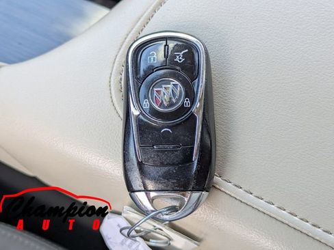Used 2021 Buick Enclave Essence w/ Sound and Sites Package FWD image 36