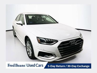 Used 2023 Audi A4 2.0T Premium w/ Convenience Package