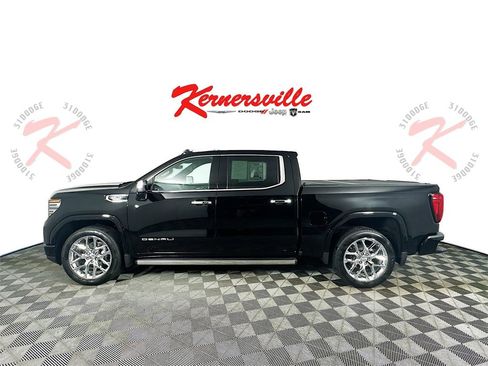 Used 2024 GMC Sierra 1500 Denali w/ Technology Package image 4