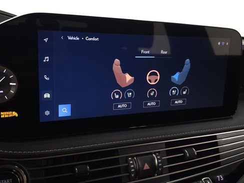 Certified 2024 Lexus LS 500 AWD w/ Luxury Package image 31