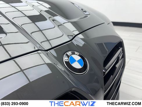 Used 2024 BMW M4 xDrive Competition w/ Executive Package image 7