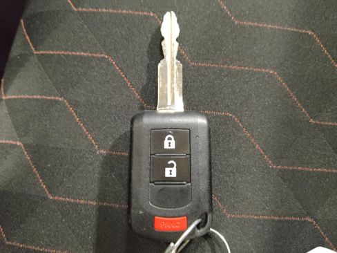 Used 2024 Mitsubishi Mirage ES FWD image 32