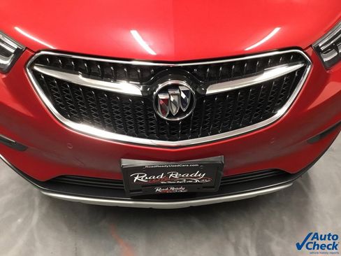 Used 2017 Buick Encore Premium image 18