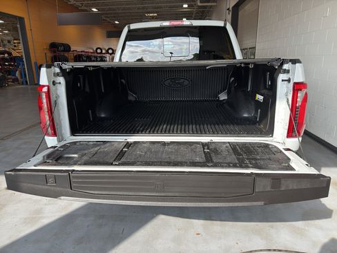 Used 2024 Ford F150 XLT w/ Equipment Group 303A High AWD/4WD image 15