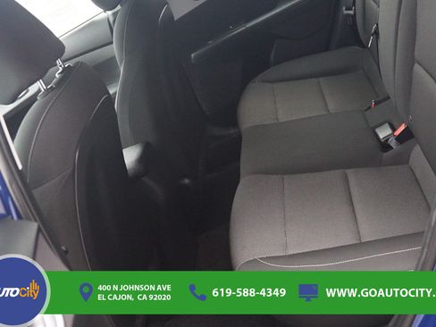 Used 2023 Kia Forte LXS w/ LXS Technology Package FWD image 14