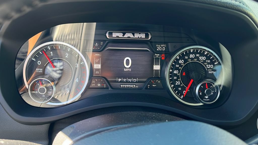 Used 2023 RAM 2500 Laramie AWD/4WD image 13