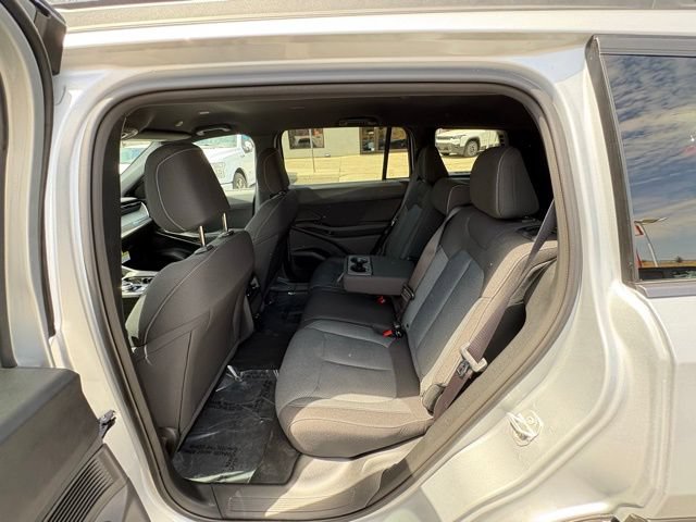 New 2026 Jeep Cherokee Laredo AWD/4WD image 22