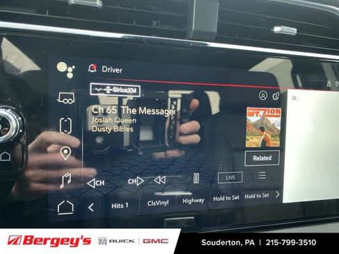 Certified 2025 GMC Sierra 2500 Denali w/ Max Trailering Package image 44