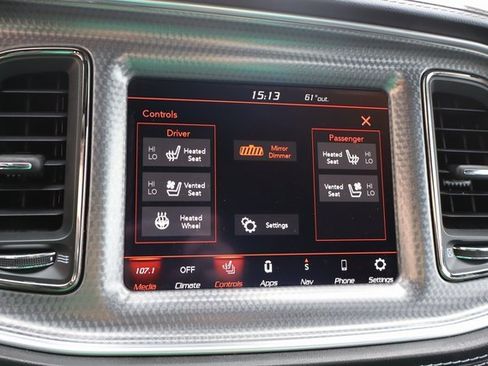 Used 2023 Dodge Challenger SRT Hellcat Widebody image 22