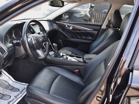 Used 2018 INFINITI Q50 Luxe image 23