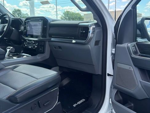 Used 2024 Ford F150 Lariat w/ FX4 Off-Road Package AWD/4WD image 14