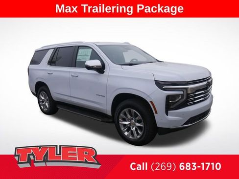 New 2026 Chevrolet Tahoe Premier w/ Sun And Tow Package image 1