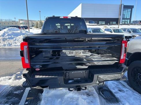 New 2026 Ford F250 Platinum image 5
