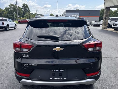 Used 2021 Chevrolet TrailBlazer LT AWD/4WD image 7