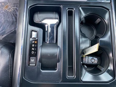 Used 2023 Ford F150 Lariat w/ Equipment Group 502A High image 13