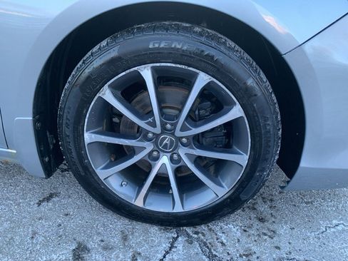 Used 2018 Acura TLX V6 SH-AWD image 24