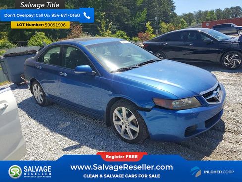 Used 2004 Acura TSX FWD image 5