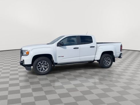 Used 2022 GMC Canyon AT4 w/ Trailering Package image 5