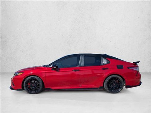 Used 2020 Toyota Camry TRD FWD image 9