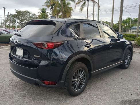 Used 2020 MAZDA CX-5 Touring image 5
