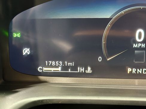 Used 2024 Lincoln Aviator Black Label w/ Class IV Trailer Tow Package image 41