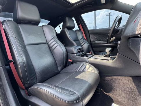 Used 2018 Dodge Charger SRT Hellcat w/ Harman/Kardon Audio Group RWD image 34