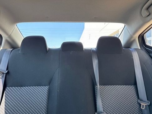 Used 2023 Nissan Versa S w/ Trunk Package FWD image 8
