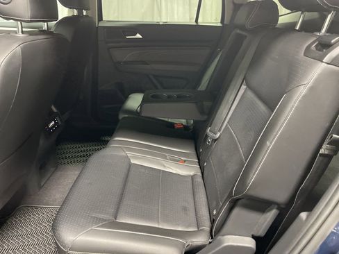 Used 2022 Volkswagen Atlas SE image 17