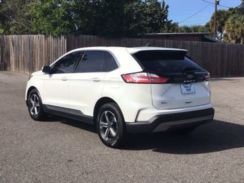 Certified 2021 Ford Edge SEL w/ Convenience Package image 8