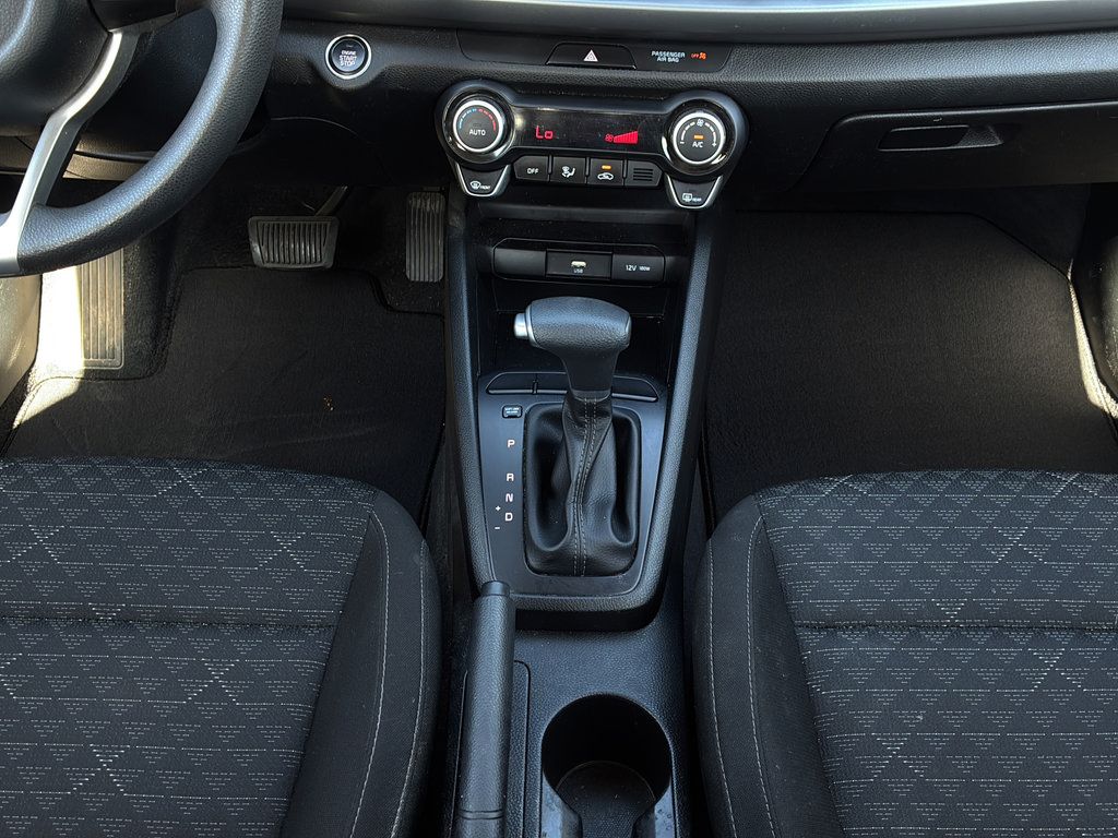 Used 2023 Kia Rio S w/ Technology Package FWD image 21