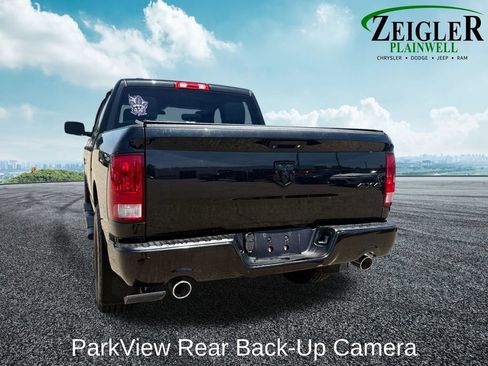 Used 2019 RAM 1500 Express w/ Wheel & Sound Group AWD/4WD image 4