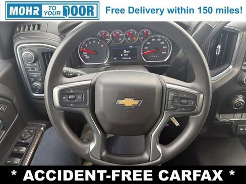 Used 2020 Chevrolet Silverado 1500 LT image 19