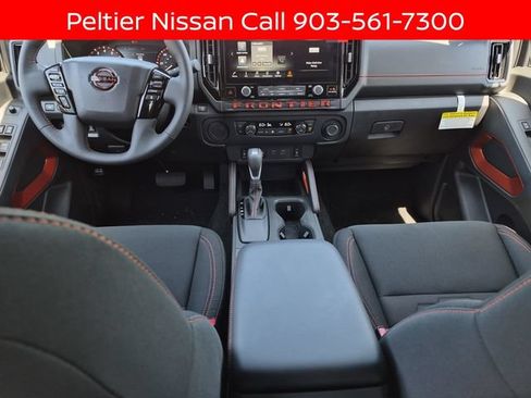 New 2026 Nissan Frontier Pro-X w/ Pro-X Convenience Package RWD image 13