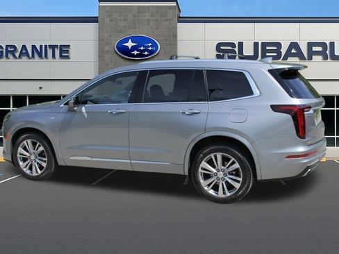 Used 2024 Cadillac XT6 Premium Luxury w/ Technology Package AWD/4WD image 8