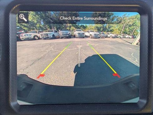 Used 2022 Jeep Gladiator Overland w/ Popular Equipment Package image 18